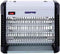 Geepas Electric Bug Killer, Silver/Black, GBK1131N - Safqqa