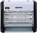Geepas Electric Bug Killer, Silver/Black, GBK1131N - Safqqa