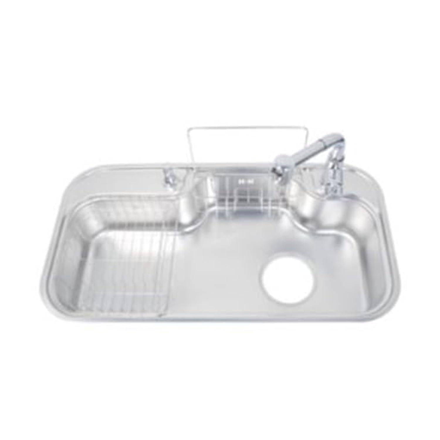 Coni Sink With Drainage PDS Korean