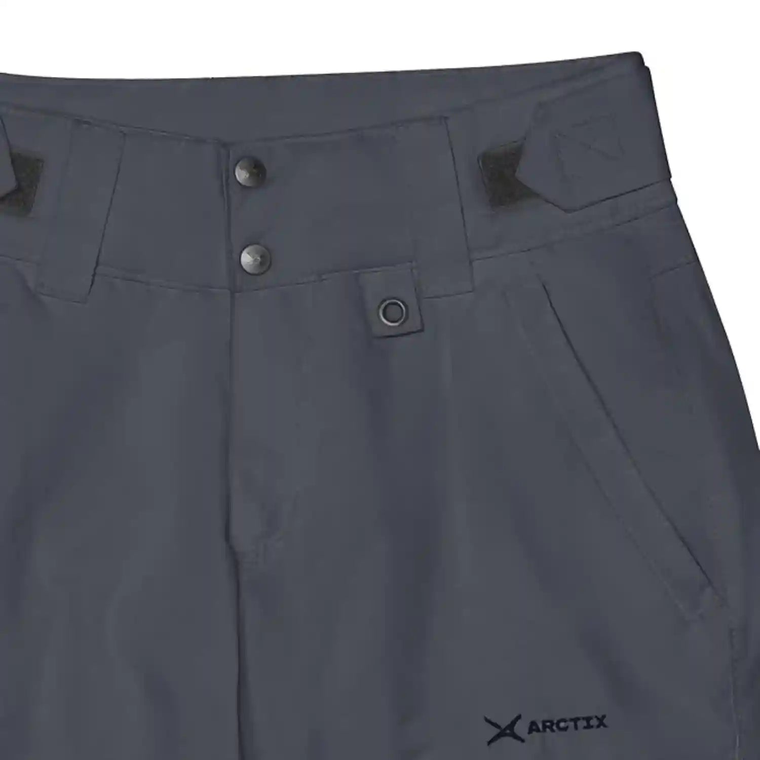 تمتعي بالدفء والراحة في الطقس البارد مع بنطال Arctix للنساء. صُمم هذا البنطال للأنشطة الخارجية وارتداء الشتاء، مصنوع من خامات متينة مقاومة للطقس لحماية من الثلج والرياح والرطوبة