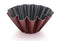 Trueval Teflon Brioche Mold – Size 14, Maroon