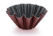 Trueval Teflon Brioche Mold – Size 14, Maroon