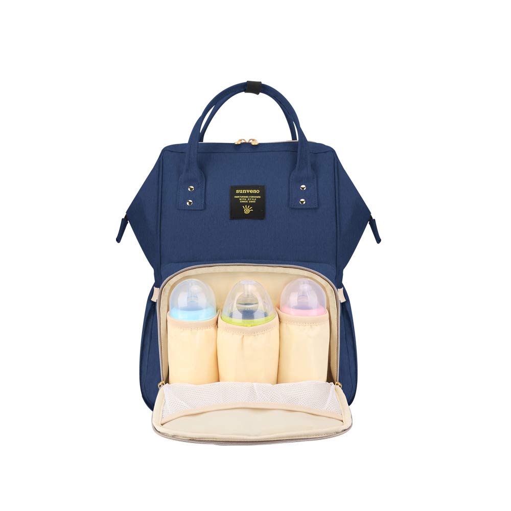 Teknum 3 in 1 stroller Story-, Diaper Bag &Hooks