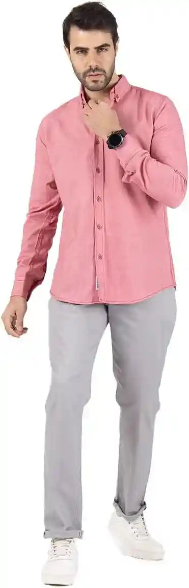 Firewood mens Regular Fit Shirts - Safqqa Egypt