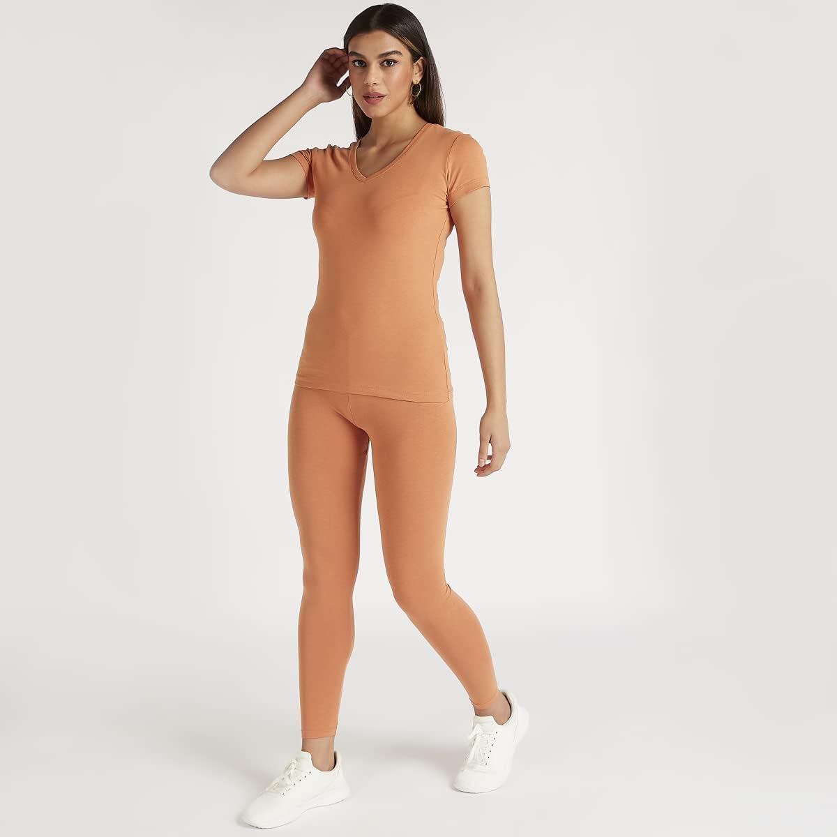 بنطلون لجينجز طويل للنساء من سبلاش 6035211 W LONG LEGIN (قطعة واحدة)