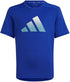 تي شيرت Adidas للأولاد بشعار Train Icons AEROREADY