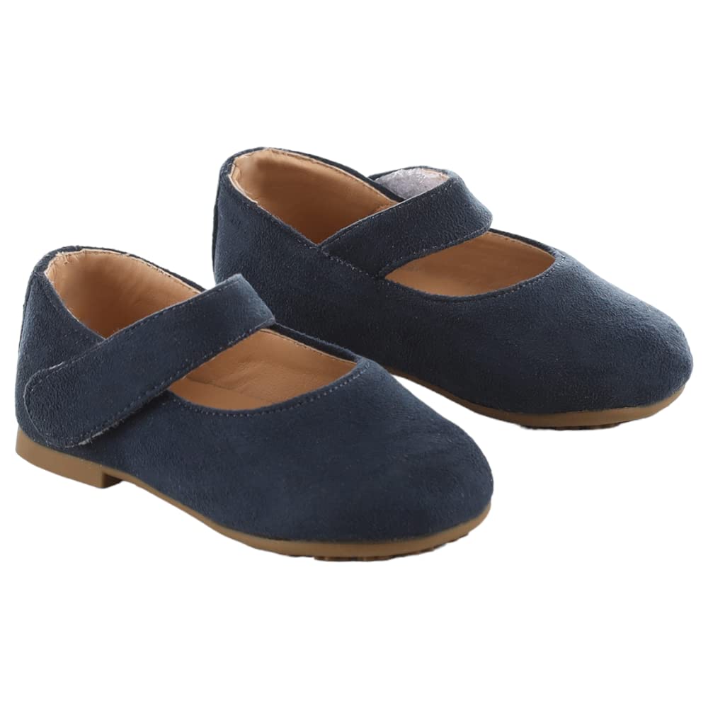 Hawsa Kids baby-girls HK1103 Ballet Flat
