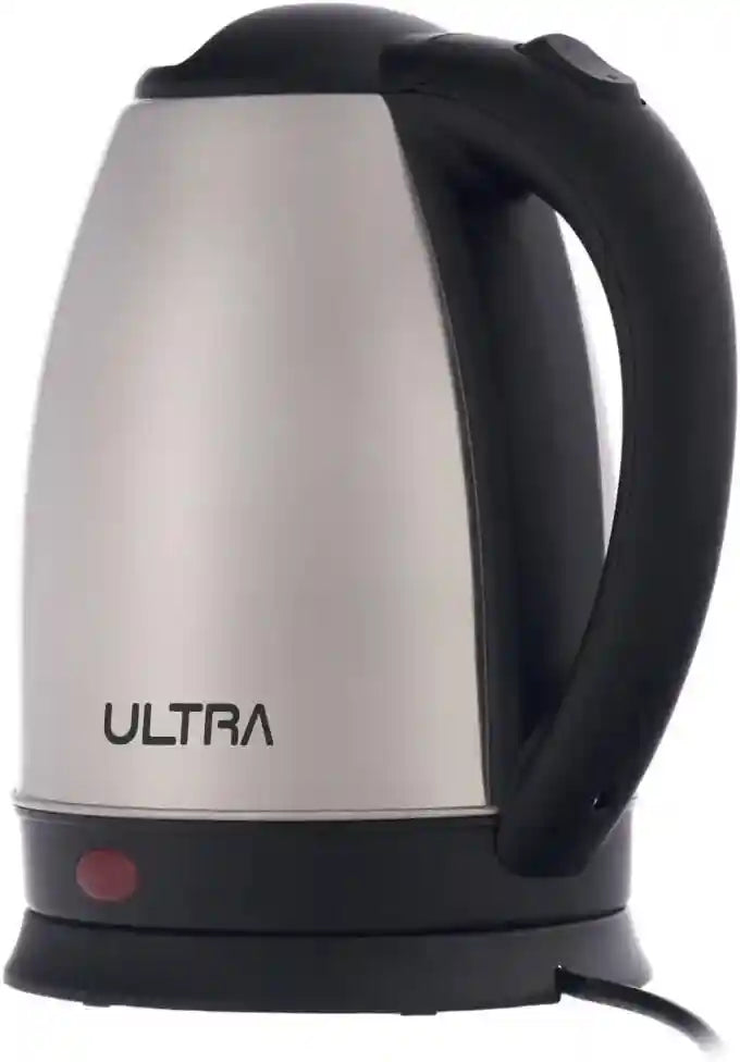 Ultra Electric Kettle 2 Liters, 1500 Watts-Damage Box