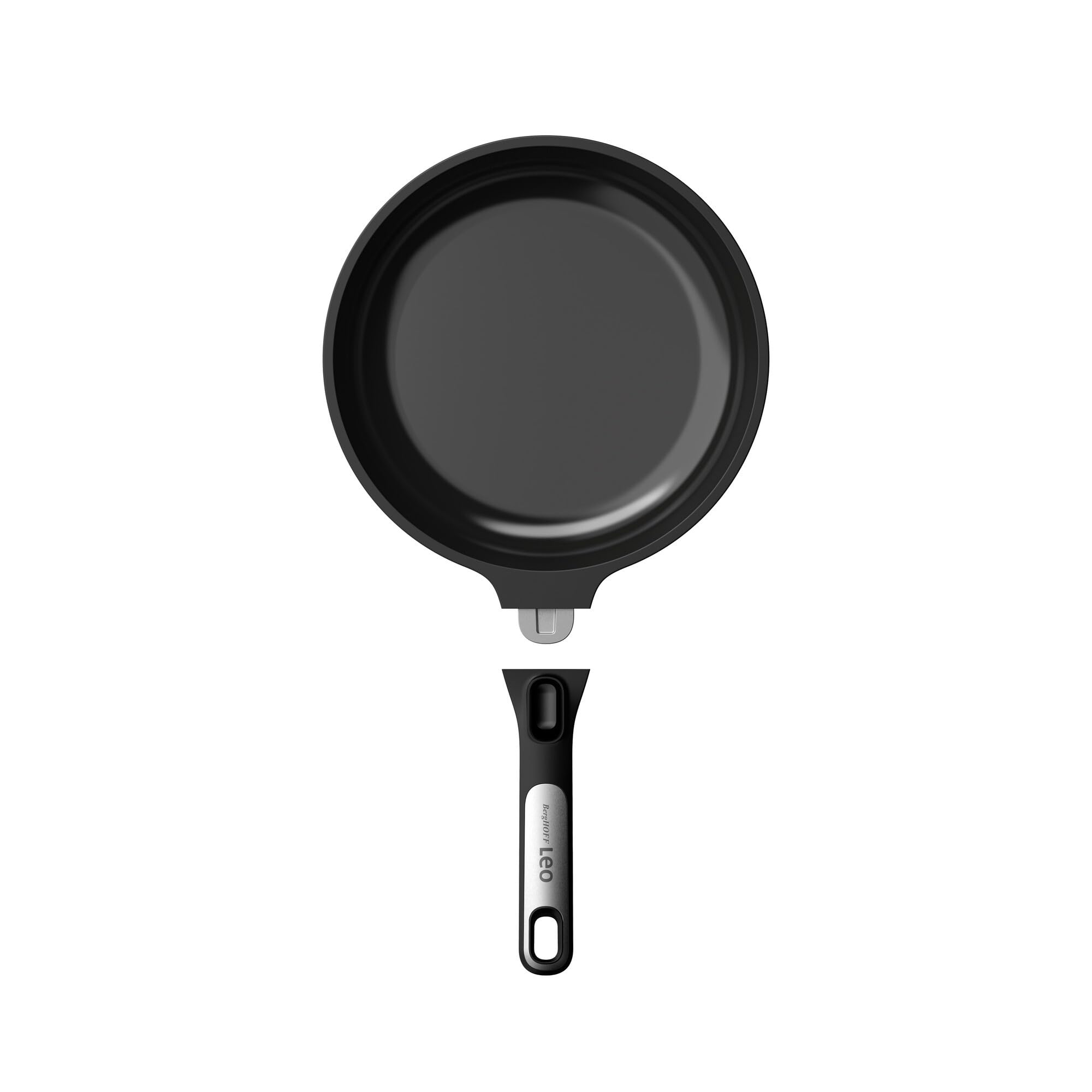 Berghoff Leo Frying Pan with Detachable Handle – Non-Stick & Easy to Use – Safqqa Egypt