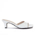 Trust Group Women's Mid Heel Mule Slipper - Safqqa Egypt