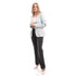 Esla womens Side Pockets Classic Pants - Safqqa Egypt
