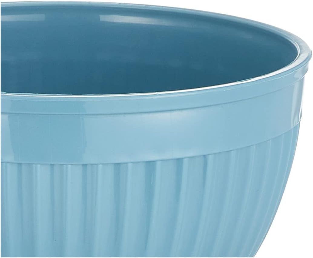 وعاء الخلط Bager بسعة 2 لتر مصنوع من بلاستيك متين وعالي الجودة