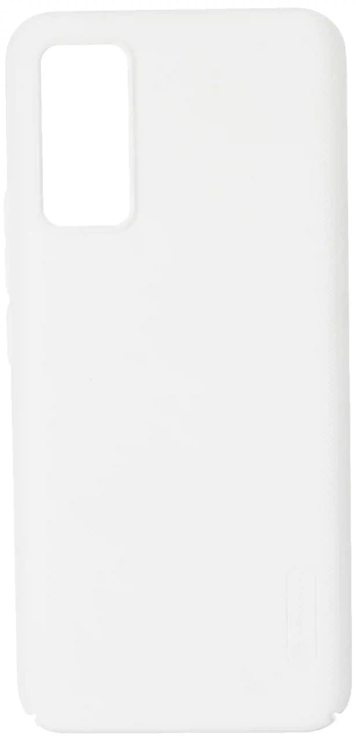 Nillkin frosted shield hard back shockproof cover for huawei honor 30 - white - Safqqa Egypt