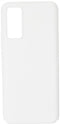 Nillkin frosted shield hard back shockproof cover for huawei honor 30 - white - Safqqa Egypt