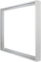 Royal Apex Aluminium Surface Mount Ceiling Frame Bracket Kit for LED Flat Panel & Drop Ceiling Lights