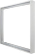 Royal Apex Aluminium Surface Mount Ceiling Frame Bracket Kit for LED Flat Panel & Drop Ceiling Lights