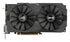ASUS AMD ROG-STRIX-RX570-O4G-GAMING 4 GB GDDR5 256-Bit Memory DVI/DP/HDMI PCI Express 3 Graphics Card - Black