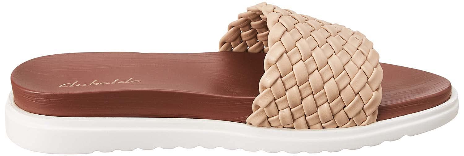 Club Aldo Slipper For Women Suitable for daily wear indoors or outdoors