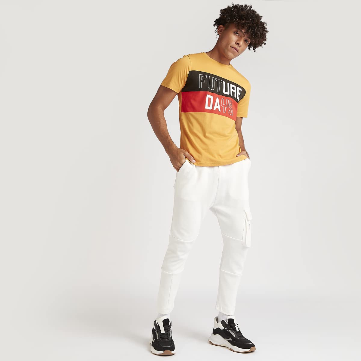 Splash Jersey shirt For Men
