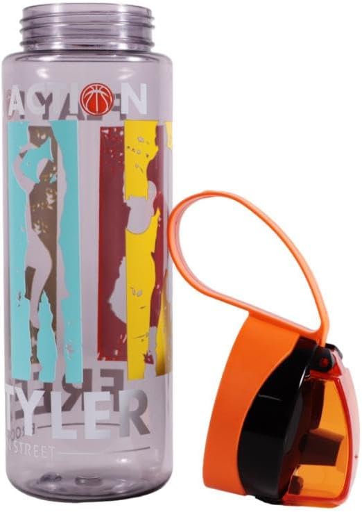 Herevin Water Bottle – 750ml, Leak-Proof, BPA-Free – Safqqa Egypt