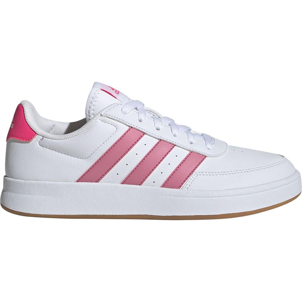 adidas womens BREAKNET 2.0 Sneaker