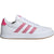 adidas womens BREAKNET 2.0 Sneaker