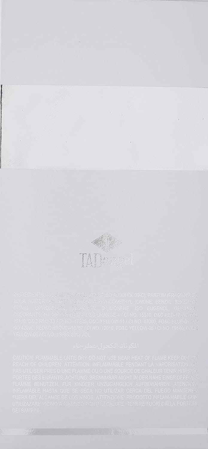 Tadangel,Pure Touch Blanc Eau de Parfum For Men - 100 ml