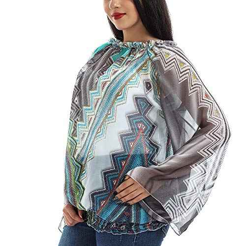 ESLA Long-sleeved Shirt-Blouses For Womens - Safqqa Egypt