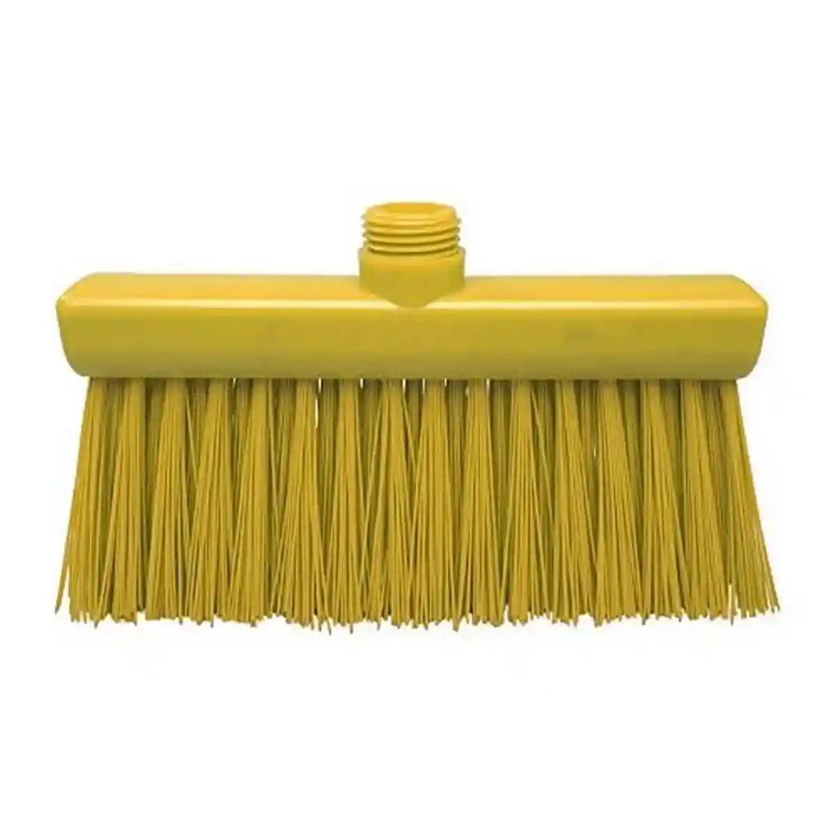 Maya Narrow Sweeper Stiff (260 x 35 mm) Yellow 40190