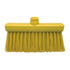 Maya Narrow Sweeper Stiff (260 x 35 mm) Yellow 40190