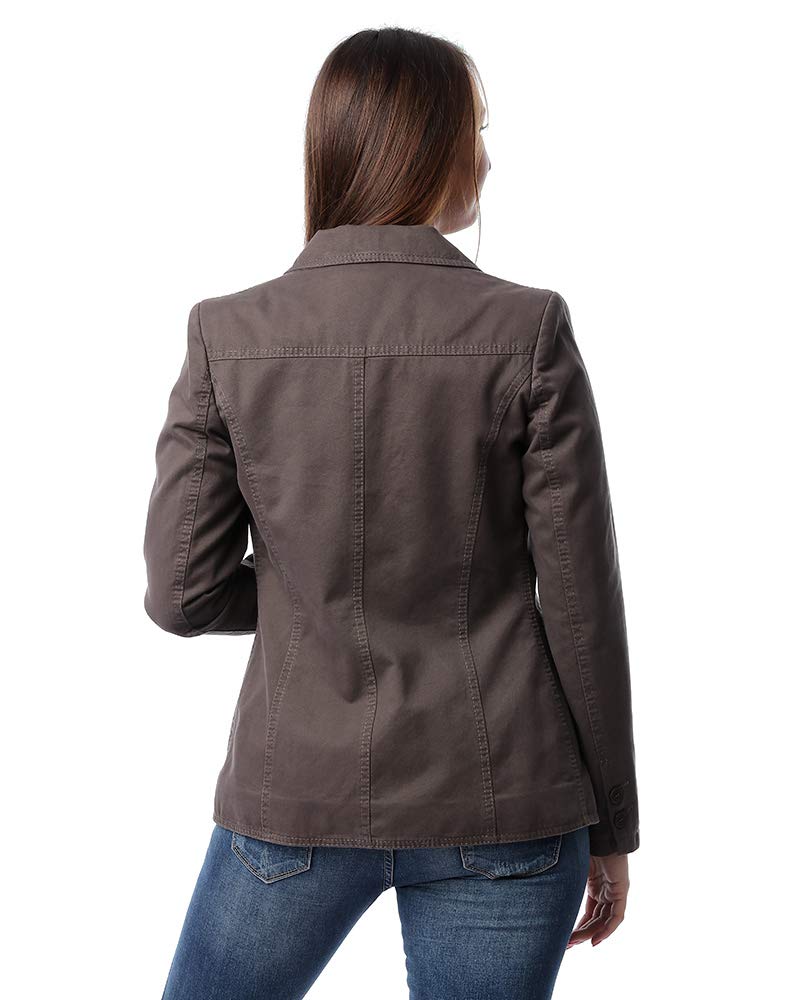 ESLA Jacket 40 Dark Gray