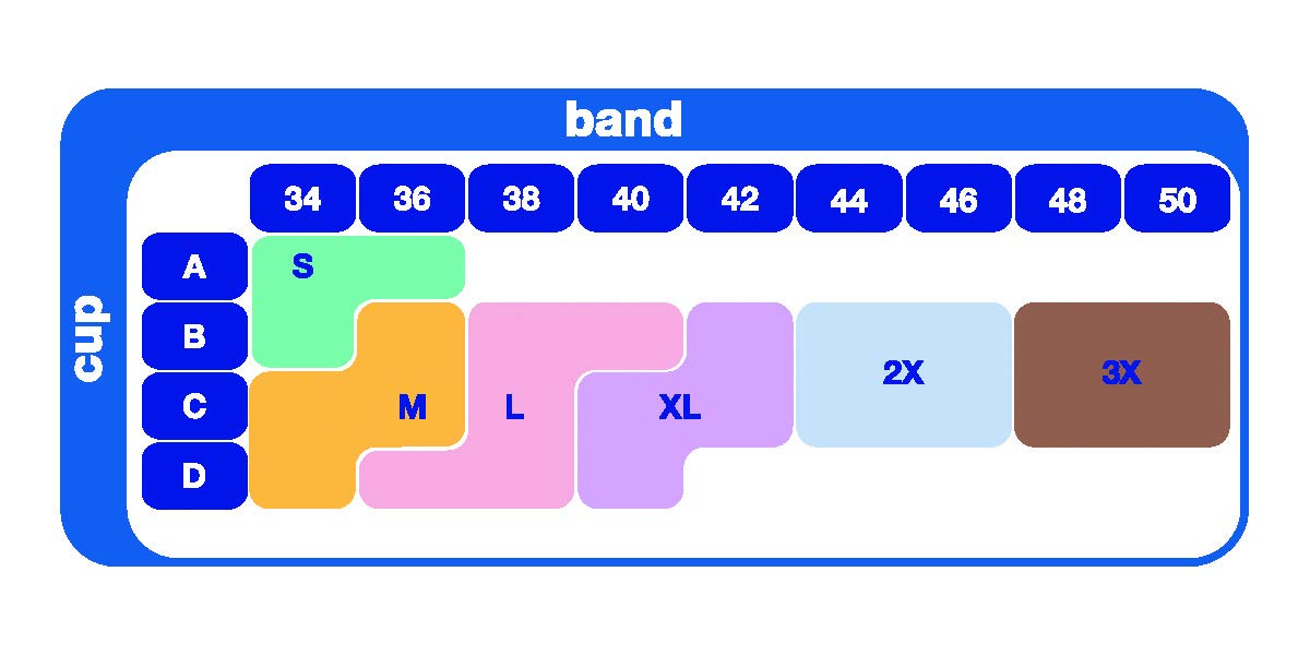 Hanes Women’s Bra – Comfortable Everyday Wear