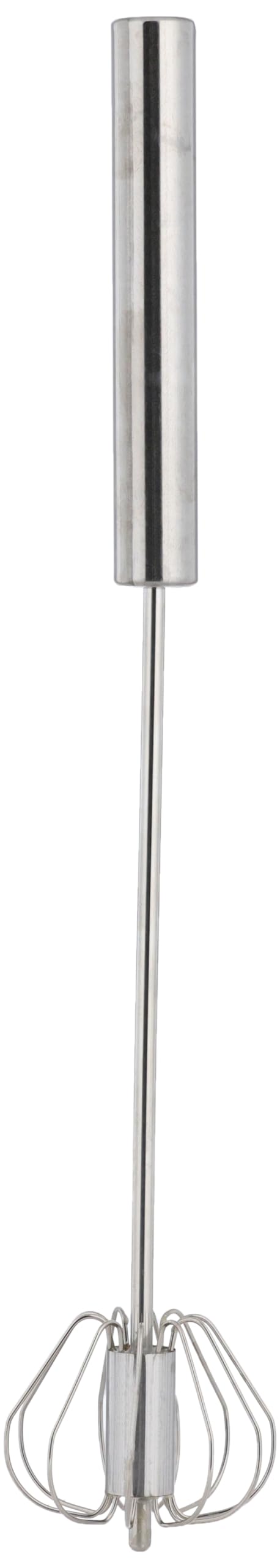 Stainless Steel Whisk - Silver