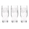 Dimlaj  Glass Tumbler Set- 3 Pieces Made from high-quality clear glass