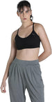 Puma Women’s Low Impact Studio Foundation Bra – Comfortable Support - Safqqa