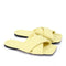 womens Wide Cross Strap Slippers Flip-Flop - Safqqa Egypt
