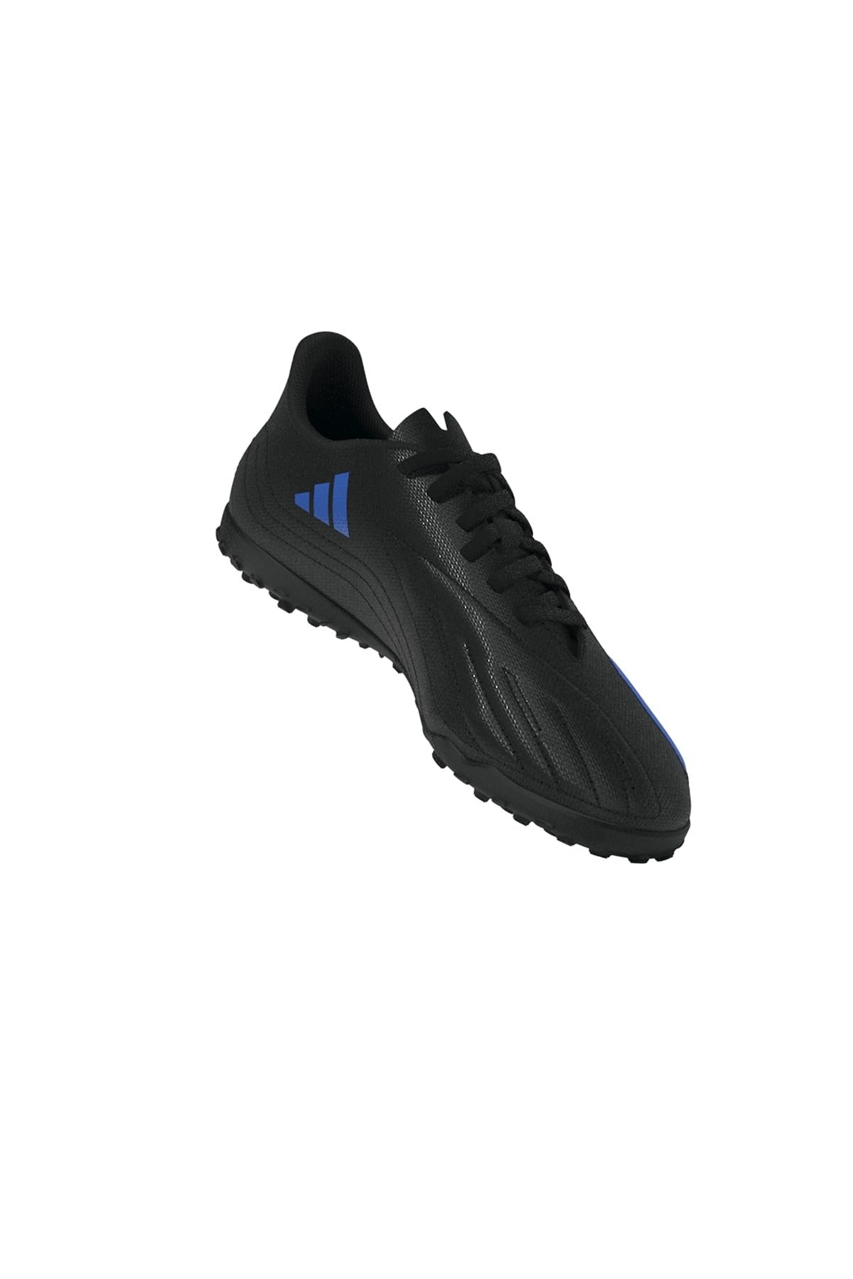 Adidas Soccer Shoes For Men Signature Adidas logo for a sporty, stylish look