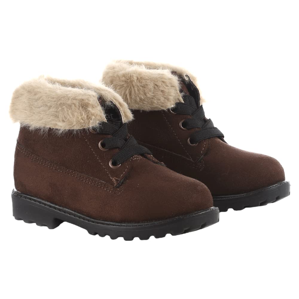 Hawsa kids girls HK1120 Half Boot