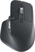 ماوس Logitech MX Master 3S لاسلكي | أداء احترافي وسكرول فائق السرعة