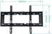 Skilltech fixed wall mount for 32-85 inch screen - Skill Tech - Safqqa