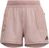 Adidas WTR HTRDY SHO HG1893 Training Shorts for Women - Wonder Mauve