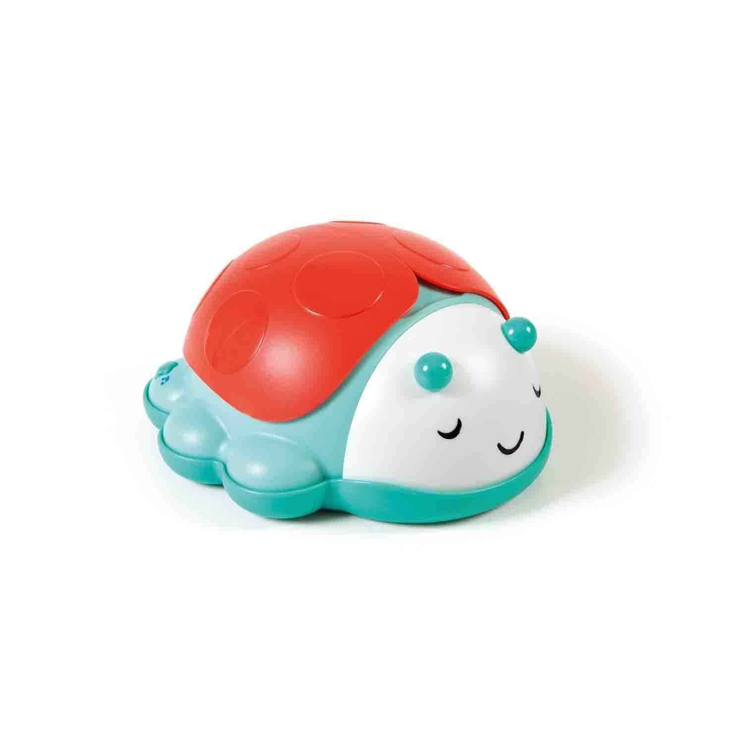 Clementoni Baby Lady Bug Projector Battery Operated - Safqqa Egypt