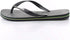 Havaianas Men Slipper Black Lightweight Comfortable Flip Flops