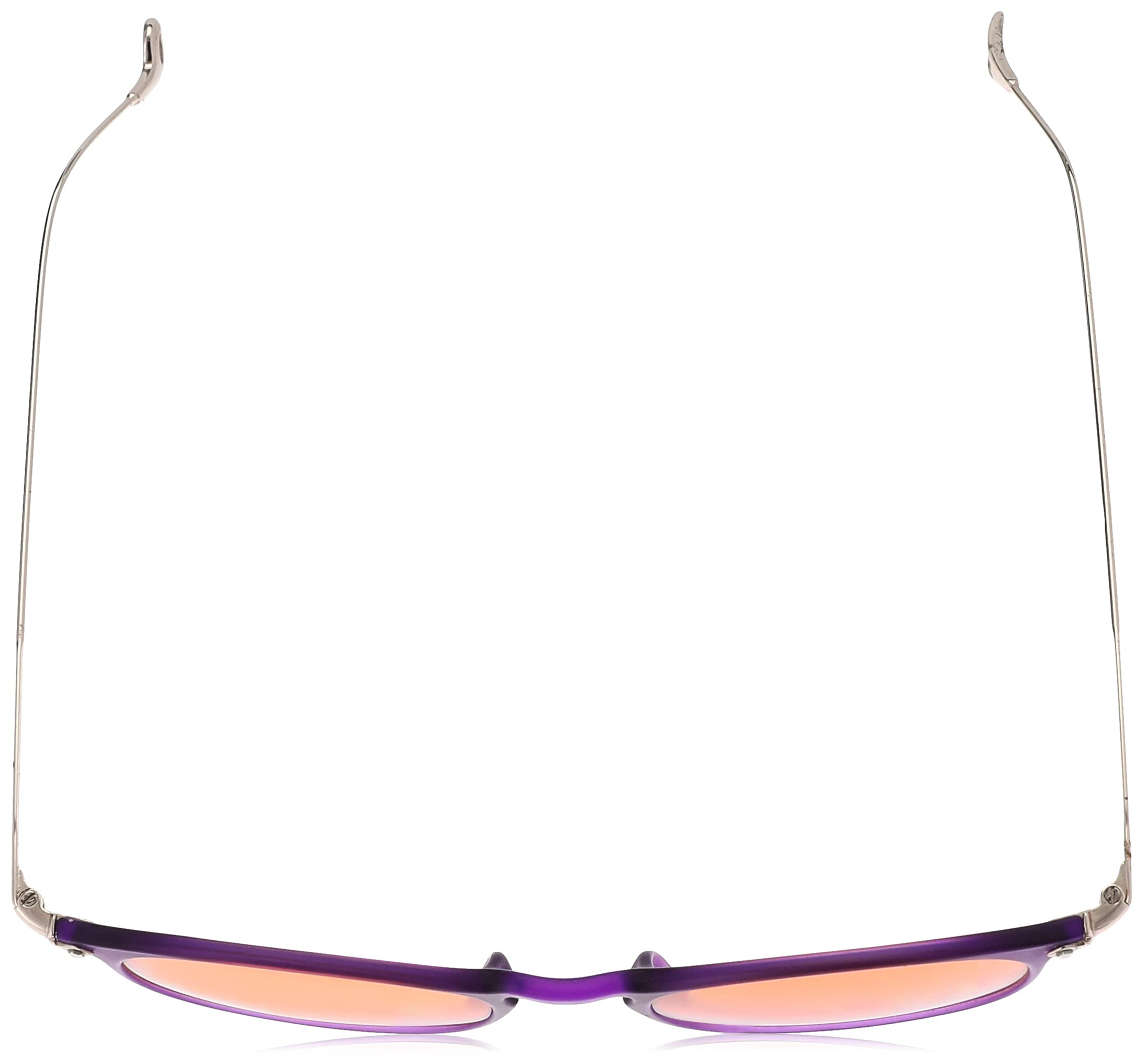 Eyepetizer Sunglasses For Women - Silver Lightweight and durable metal construction