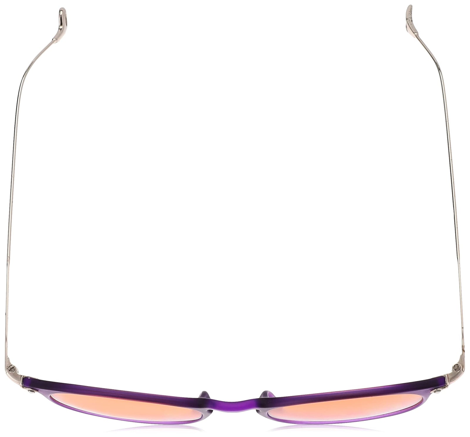 Eyepetizer Sunglasses For Women - Silver Lightweight and durable metal construction