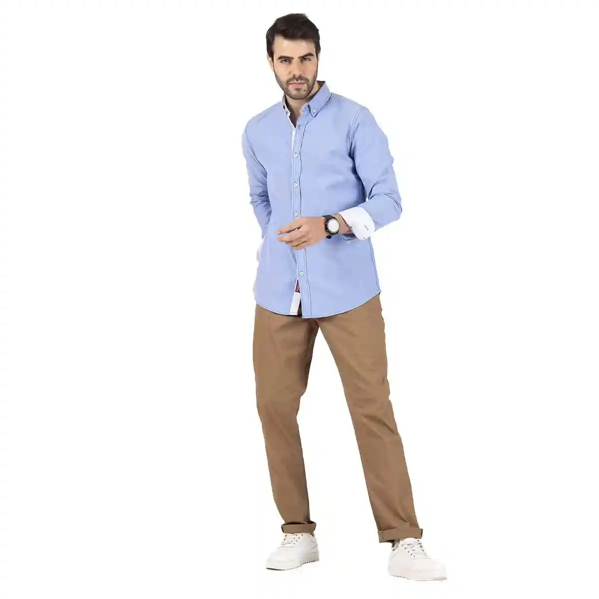 Firewood mens Regular Fit Shirt - Safqqa Egypt