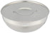 SAS Refrigerator Storage Set 3 Pieces – Stainless Steel Containers for Food Storage- Have Scratches