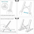 Plastic Laptop Stand Multi-Angle Adjustable Design For Laptop Up to 13" and tablet - Safqqa Egypt