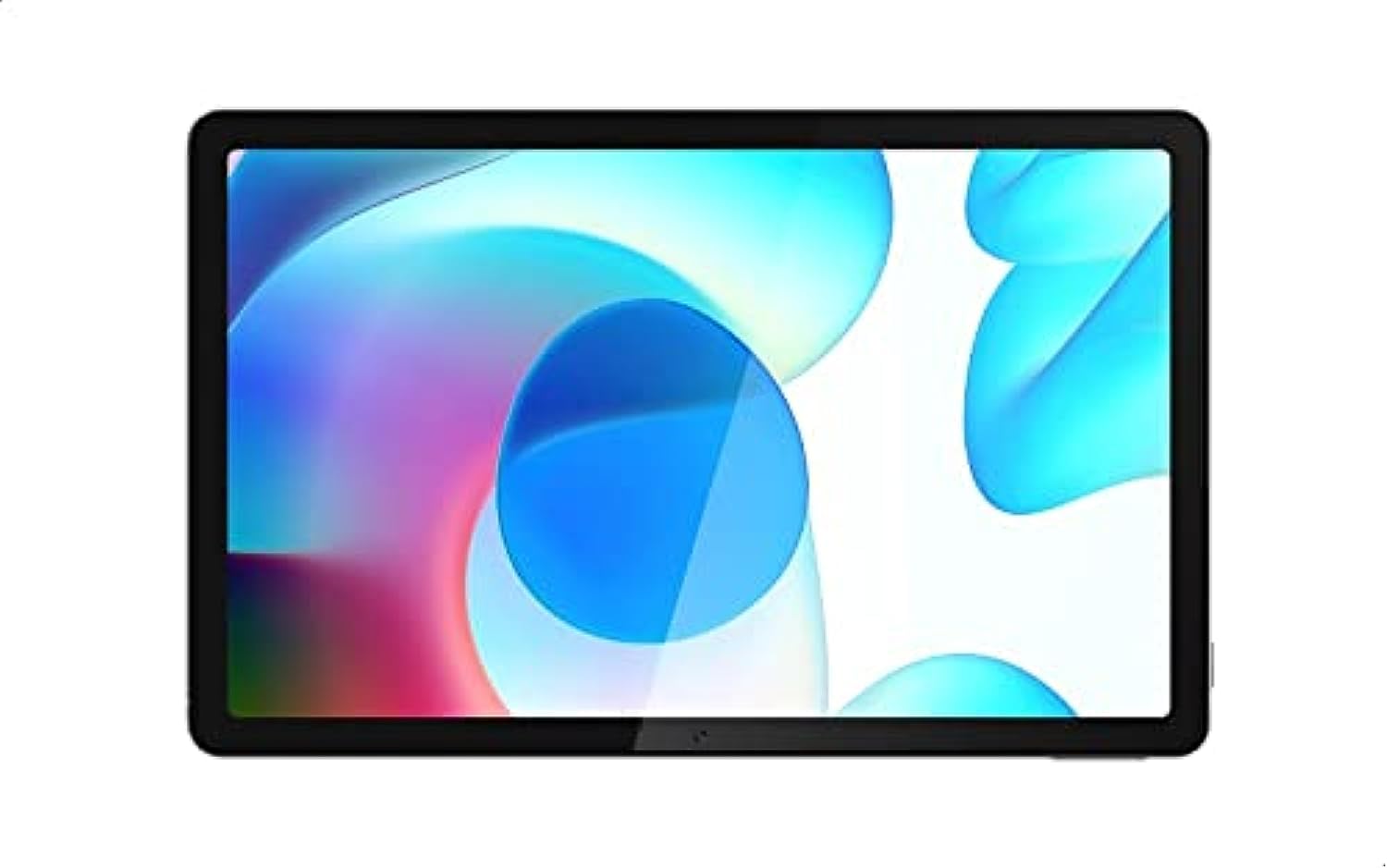 Realme Pad - 10.4 Inches IPS LCD, 6GB RAM, 128GB, 4G LTE - Grey