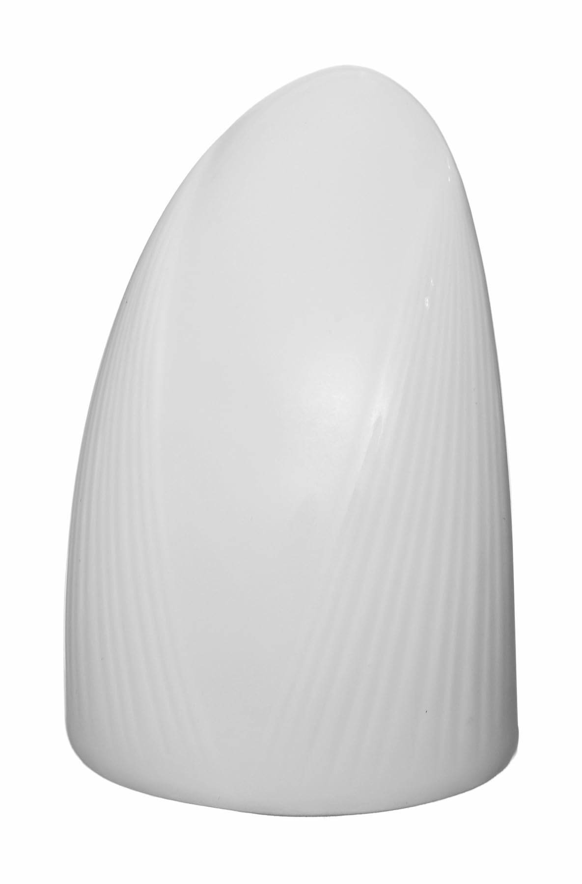 Royal Porcelain Salt Shaker ,6 cm ,White